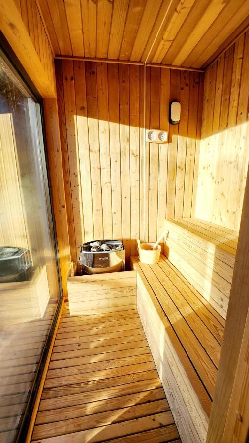 Alptime Tiny Lodge フューゲンベルク エクステリア 写真